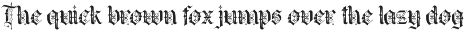 Orbit Magika Typeface preview