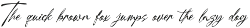 Yureliya | Handwritten Script preview
