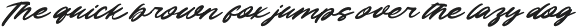 Adriel Setaco Bold Handwritten preview