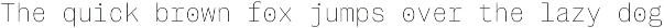 Montase Mono - Monospaced Typeface font preview