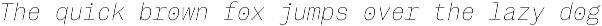Montase Mono - Monospaced Typeface preview