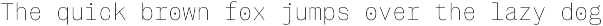 Montase Mono - Monospaced Typeface preview