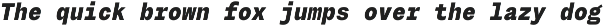 Montase Mono - Monospaced Typeface preview