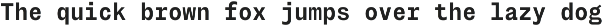 Montase Mono - Monospaced Typeface preview