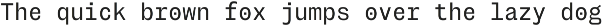 Montase Mono - Monospaced Typeface preview