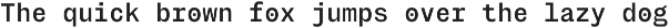 Montase Mono - Monospaced Typeface preview