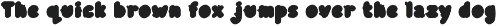 Candy Puff - Color Font preview