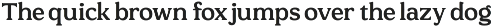 Kalenor OX - Ethical AI Serif preview