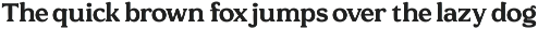 Kalenor OX - Ethical AI Serif preview