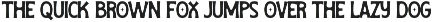 Holidays Christmas - Display Font preview