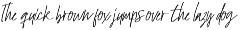 Outside Field - Font Pairing preview