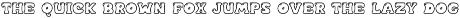 Bubble Display Font - Caramel Soda preview