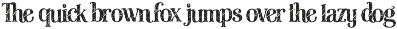 Mokaria Roastery - Vintage Rustic font preview