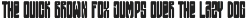 Groovwe - Groovy Font preview