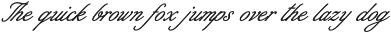 Riviera Blue - Font Trio preview