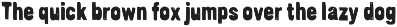 Kaude Deso Rustic Display Font preview
