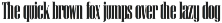 STRAVIX – Tall Condensed Serif Font preview