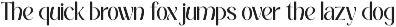 Galvero – Decorative Family Font preview