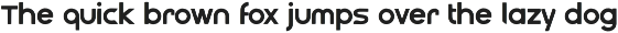 Kegatron – Futuristic Display Font preview