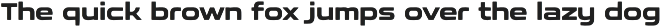 Moduron – Futuristic Display Font preview