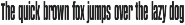 NeoBlock Sans – Bold Display Font preview