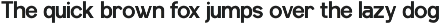 Apresto – Experimental Modern Font preview