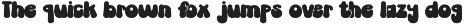 Kids Bubble - Display Font preview