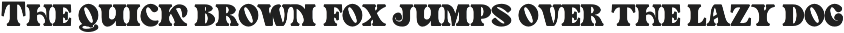 Bysta Bangor - Modern Retro Serif preview