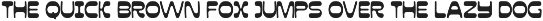Capestone- A Bold Display Font preview