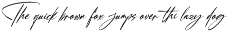 Villargio | Signature Script preview