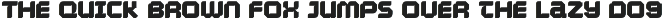 GC Hyper Human – Futurist Tech Sans preview