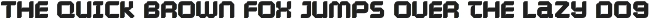GC Hyper Human – Futurist Tech Sans preview