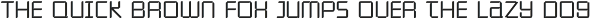 GC Hyper Human – Futurist Tech Sans preview