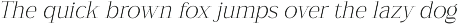 Anmer Elegant Font preview
