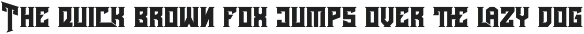 Harax – Esports Display Typeface preview