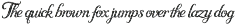 Bravitura Script - Rustic Elegance preview
