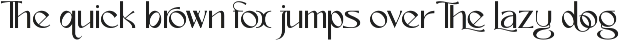 Lunavera - Luxury Serif Font preview