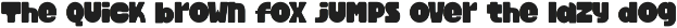 Oldpot Typeface - Display Font preview