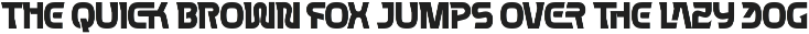 Adeco - Robust Display Font preview