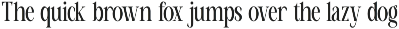 Shifer Blastone - Elegant Serif Font preview