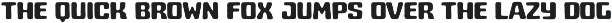 Kyroh — Vintage display sans preview