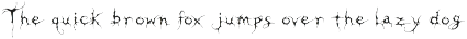 Cybersigilism Fonts preview
