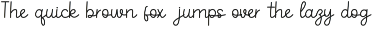 Little Stories - Display Font Duo preview