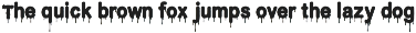 Dripvora – Dripping Display Font font preview