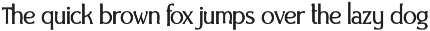 Retronix - Retro Display Font preview
