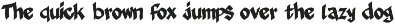 Street Reaper – Gothic Font preview
