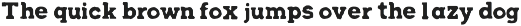 de Berlin - Vintage Slab Font Trio preview