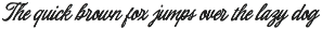Stay Weekend Nostalgic Font Duo preview