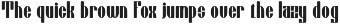 Chiper Type preview