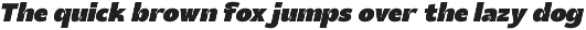 Regnas – Bold Retro Inktrap Font preview